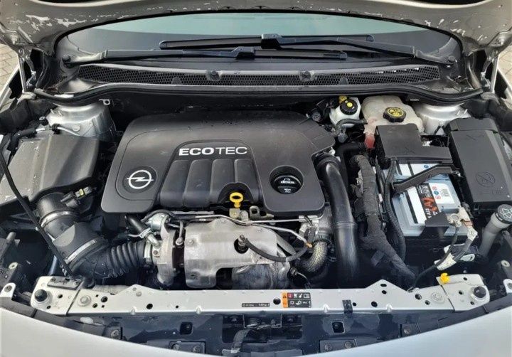 Opel Astra 1.6 CDTI DPF ecoFLEX Start/Stop Exklusiv