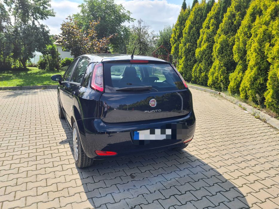 Fiat Punto 2014r