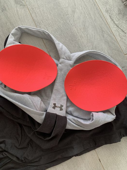 Жіноча спорт  майка under armour