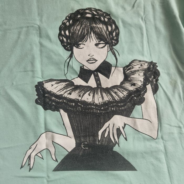 Bluzki z krótkim rękawem Wensdey rozm.152.