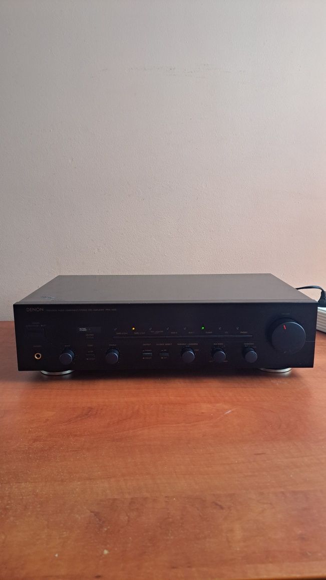 Denon PRA 1500 przedwzmacniacz