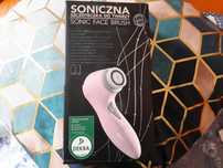 Nowa nieużywane soniczna szczoteczka do twarzy okazja tanio