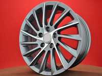 Szare felgi R17 5x98 Fiat Tipo 500l Living Doblo Alfa Romeo 147