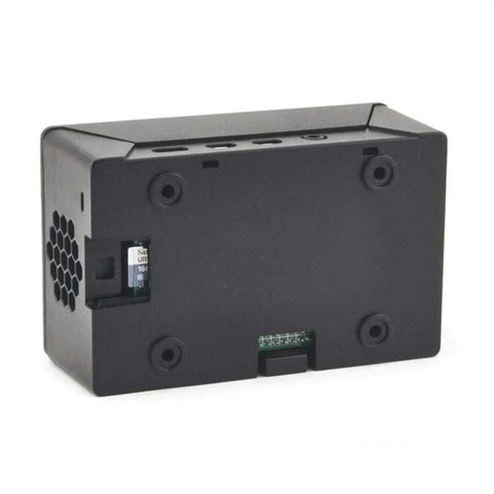 Obudowa HighPi Pro Raspberry Pi 4B dla IQAudio DAC+ plus wentylator 5V