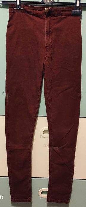 Spodnie jeansowe dla dziewczynki H&M rozmiar 158cm
