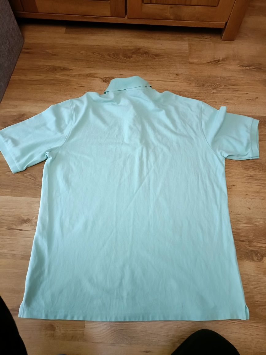 Bluzka polo Beefy Polo XXL koszulka 2xl duża