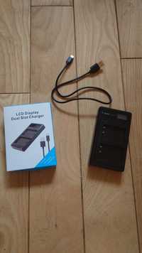 Зарядное устройство CoolShow для аккумуляторов Sony NP-BX1, NP-BY1