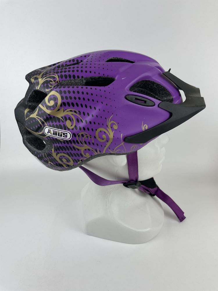 Kask Rowerowy 53 cm - 58 cm ABUS MOUNTX /12B/