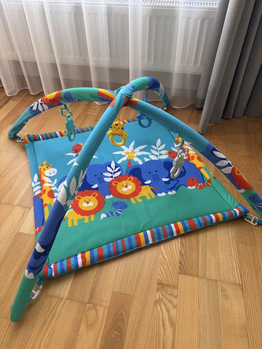 Коврик/килимок розвиваючий з дугами для дітей