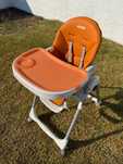 Cadeira de refeição evolutivo - PEG PEREGO Prima Pappa
