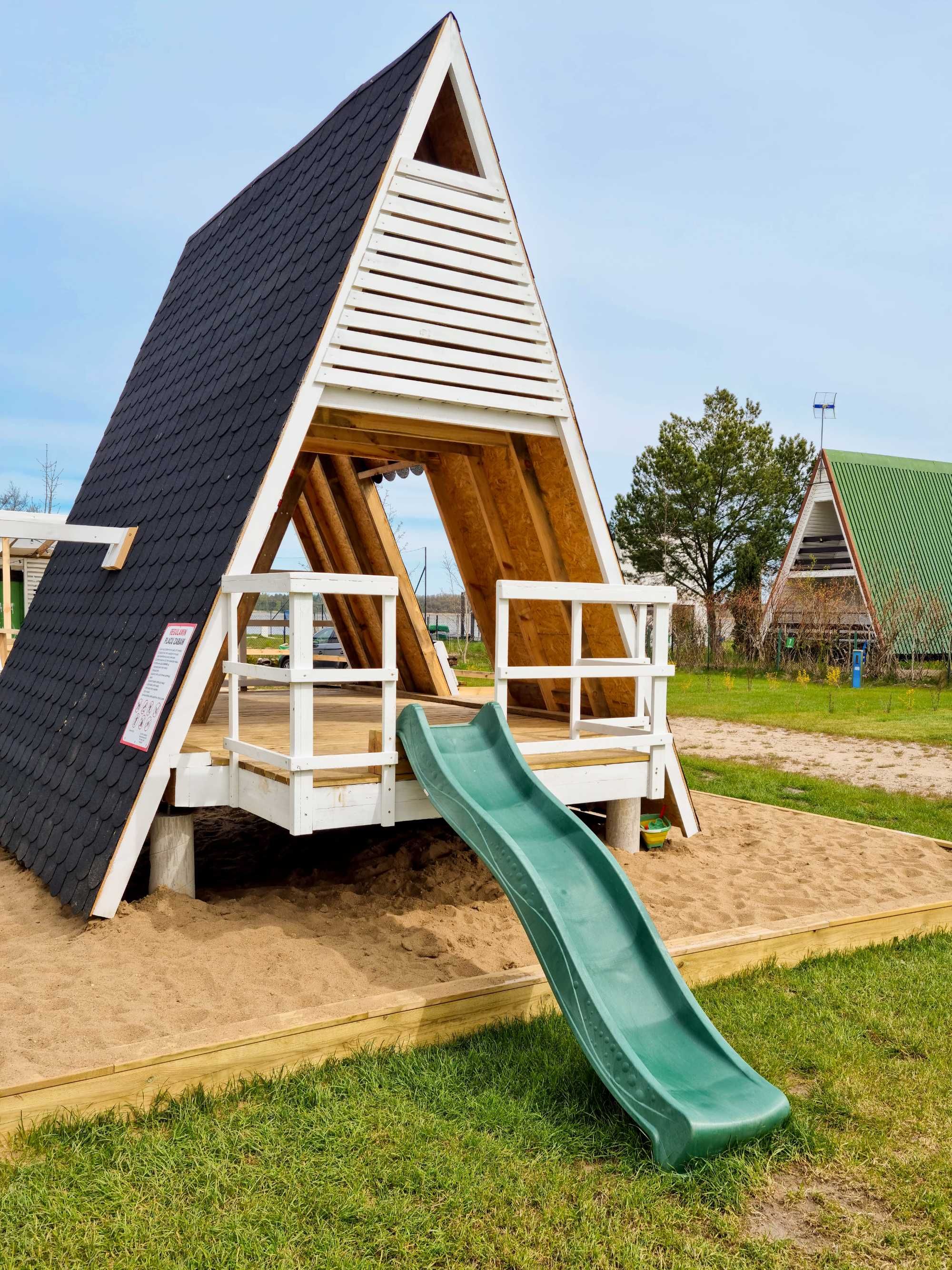 Domki Letniskowe Soul Camp Nowęcin