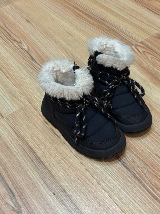 Zimowe buty dla dzieci