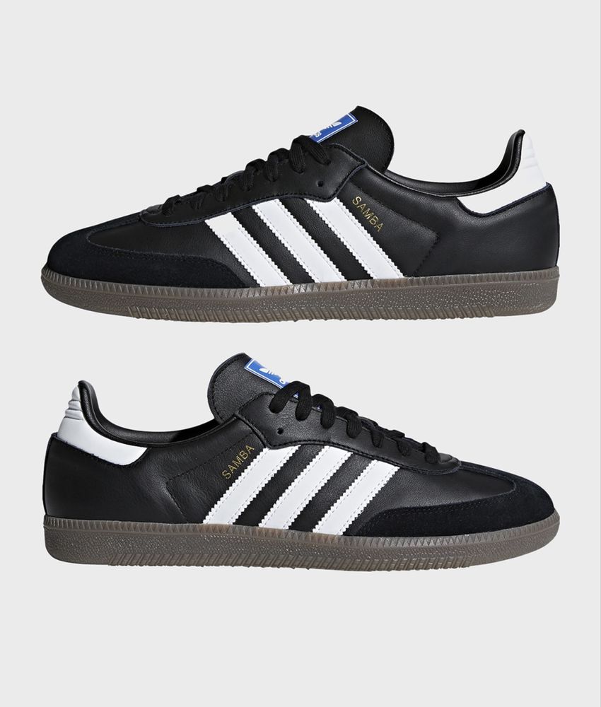 ОРИГІНАЛ! Adidas Samba оригінальні чоловічі кросівки