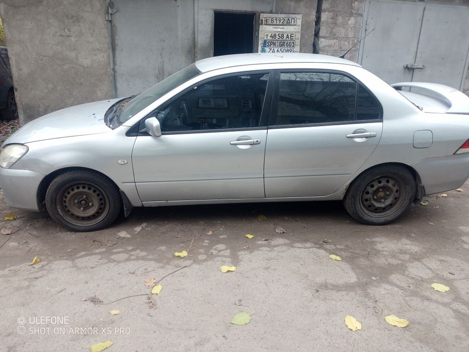 Мицубиси ланцер 9