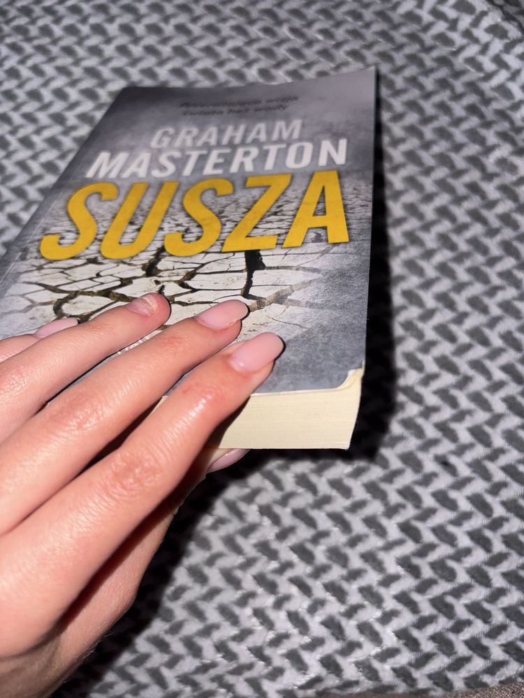 ‚Susza’ Graham Masterton
