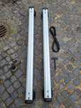 Belki dachowe OEM Audi Q5 od 2013r komplet jak nowe!!!