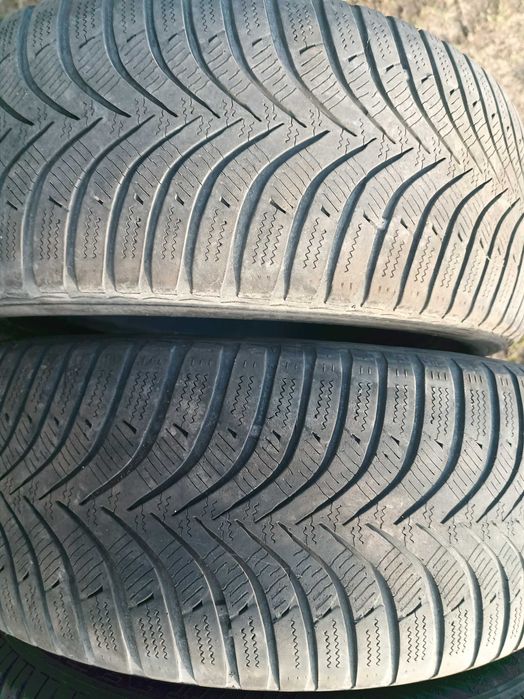Opony zimowe 205/55/16