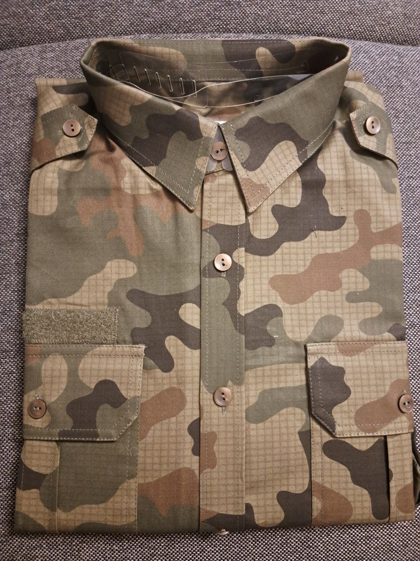 Koszulo-bluza polowa wojskowa 43/177