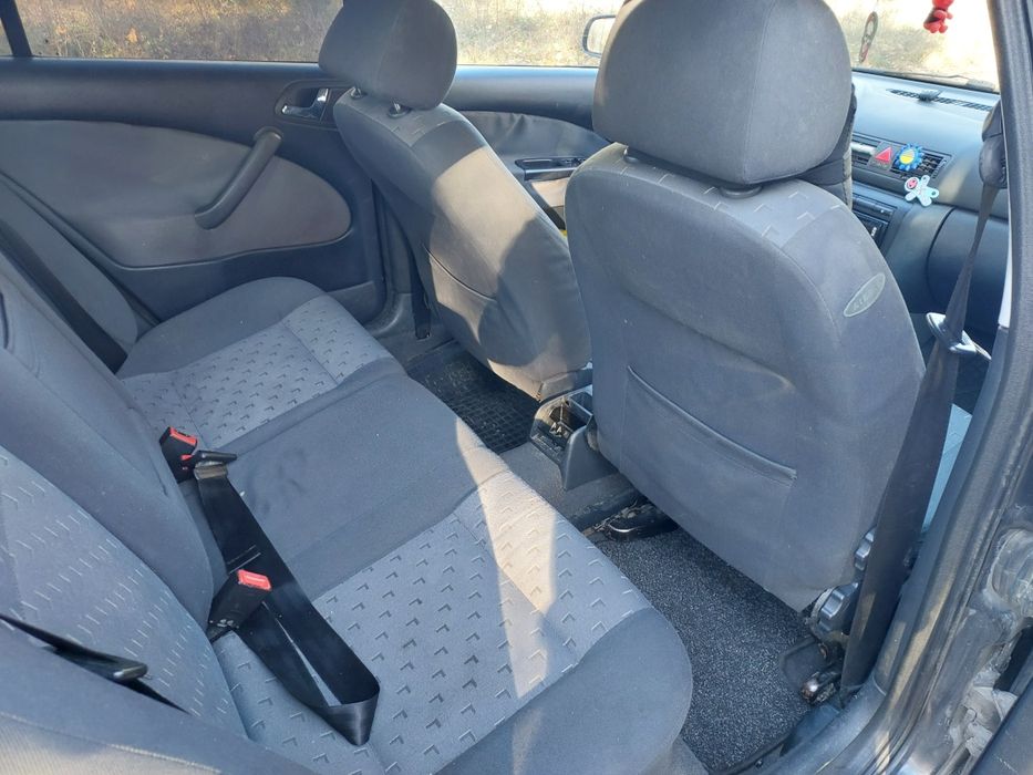 Octavia 1.9 tdi 110hp zwykła pompa opłaty na rok