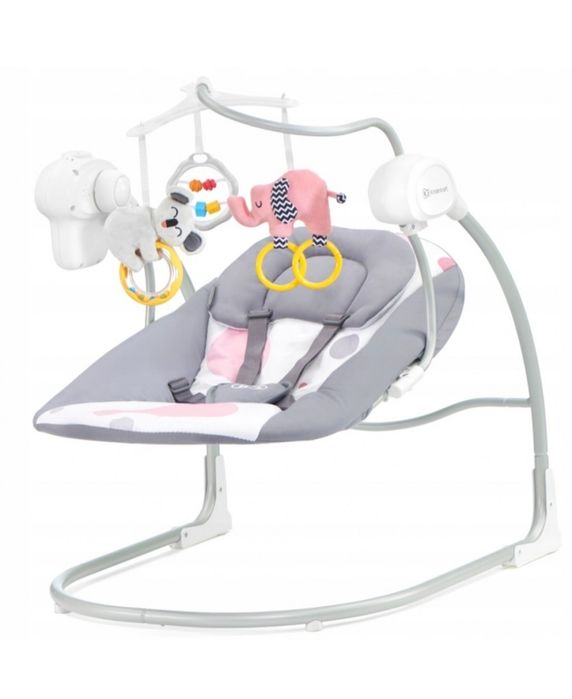 Крісло-гойдалка Kinderkraft Minky