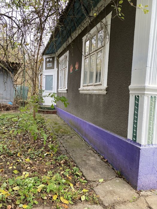Продається будинок  с. Пашківці