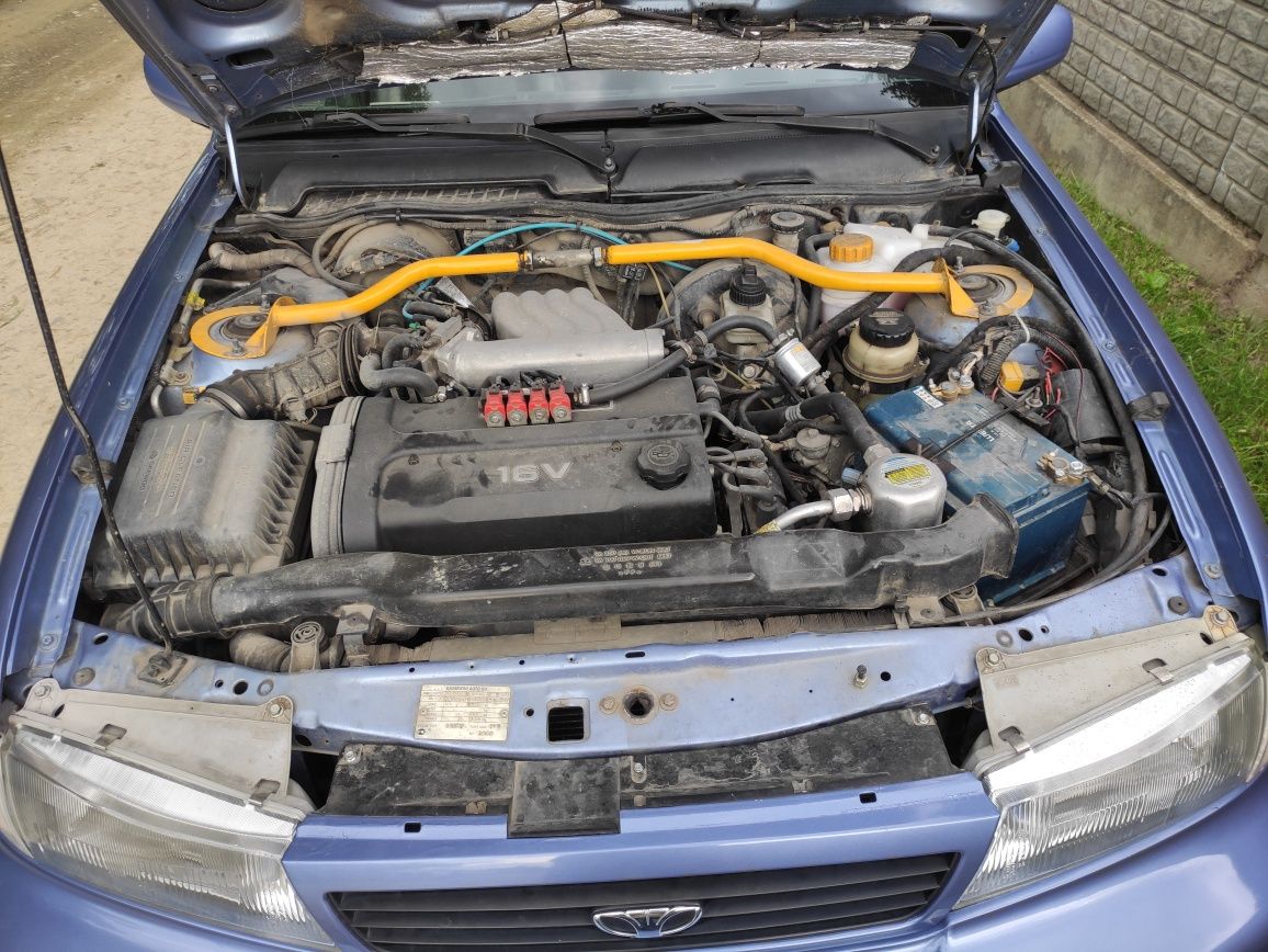 Daewoo Nexia 2007 1.5l 16 клапанів