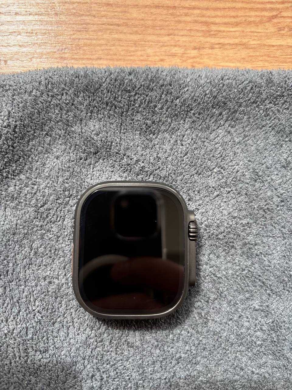 Apple Watch Ultra 2 2024 GPS + Cellular 49mm Black + 2 ремінця