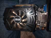 Видеокарта Asus PCI-Ex GeForce GTX 750 Ti 2048MB GDDR5