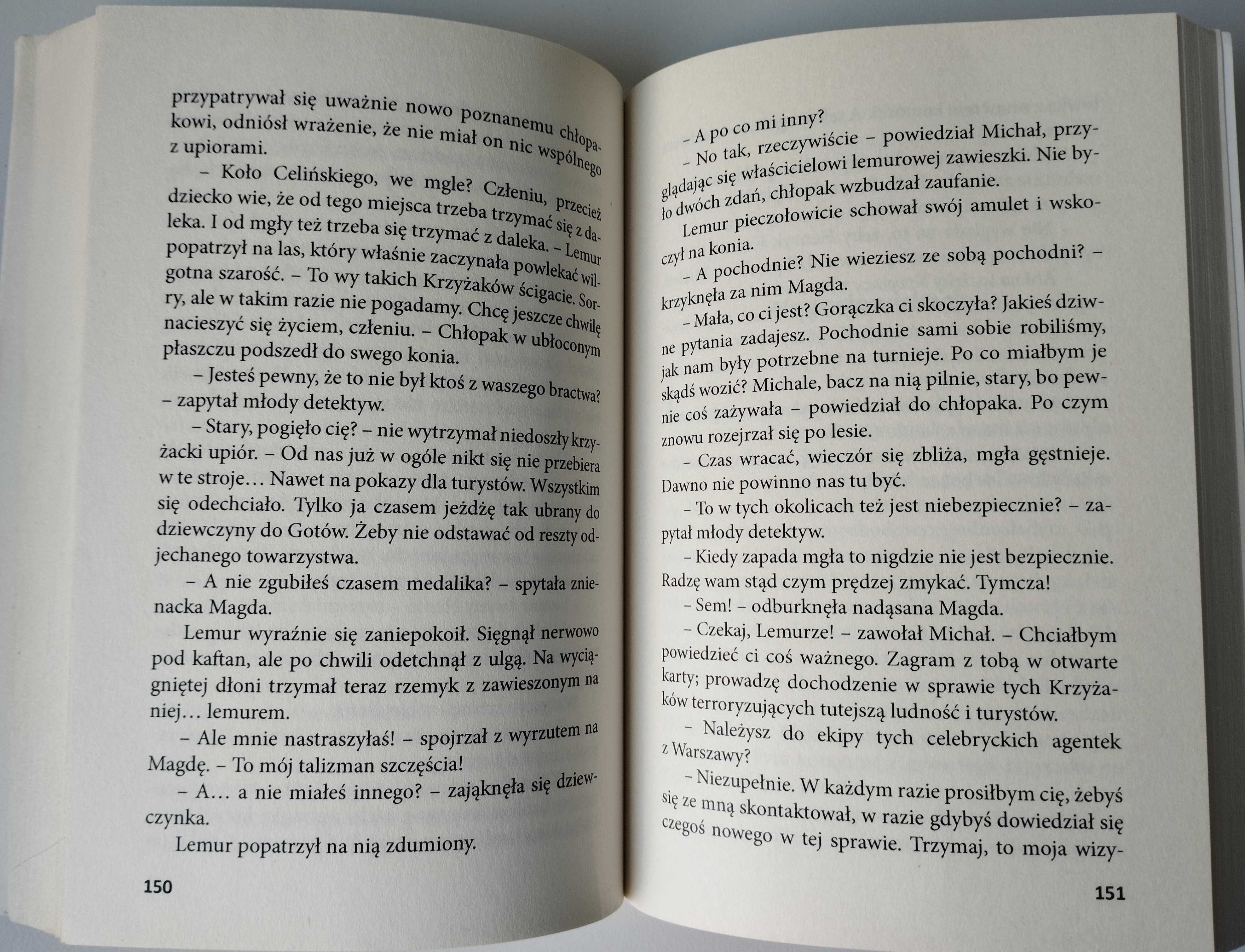 książka „Tajemnica bursztynowej komnaty” Tomasza Michałowskiego