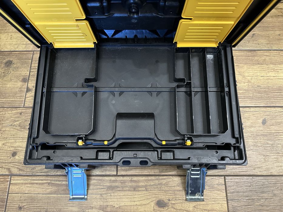 Walizka, skrzynka transportowa ToughSystem DeWalt | DCF887, DCD796