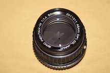 Pentax-M 50mm f/1.4