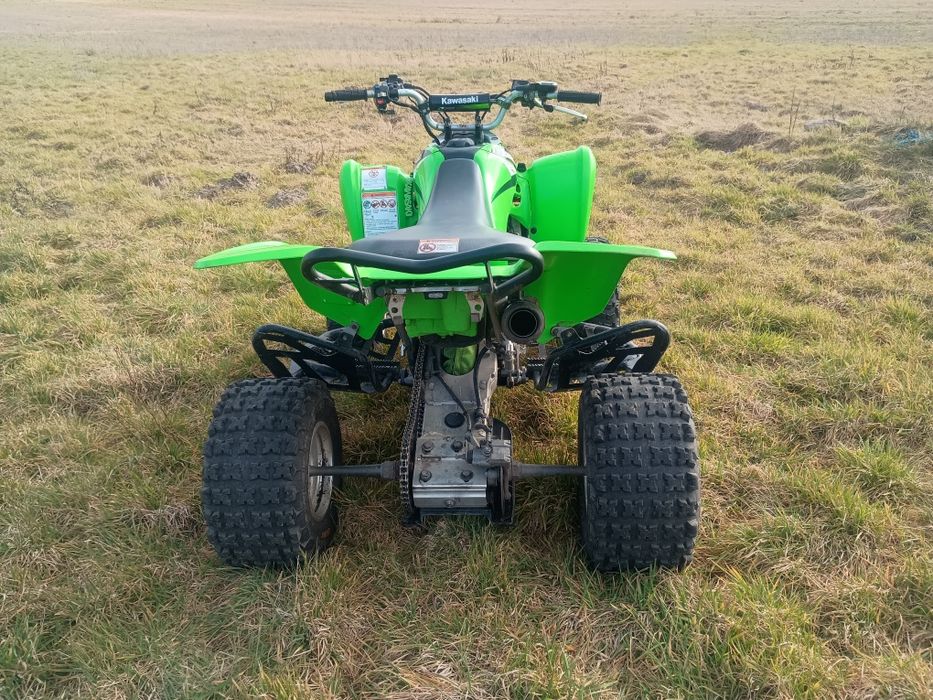 Suzuki ltz 400 Kawasaki kfx 400