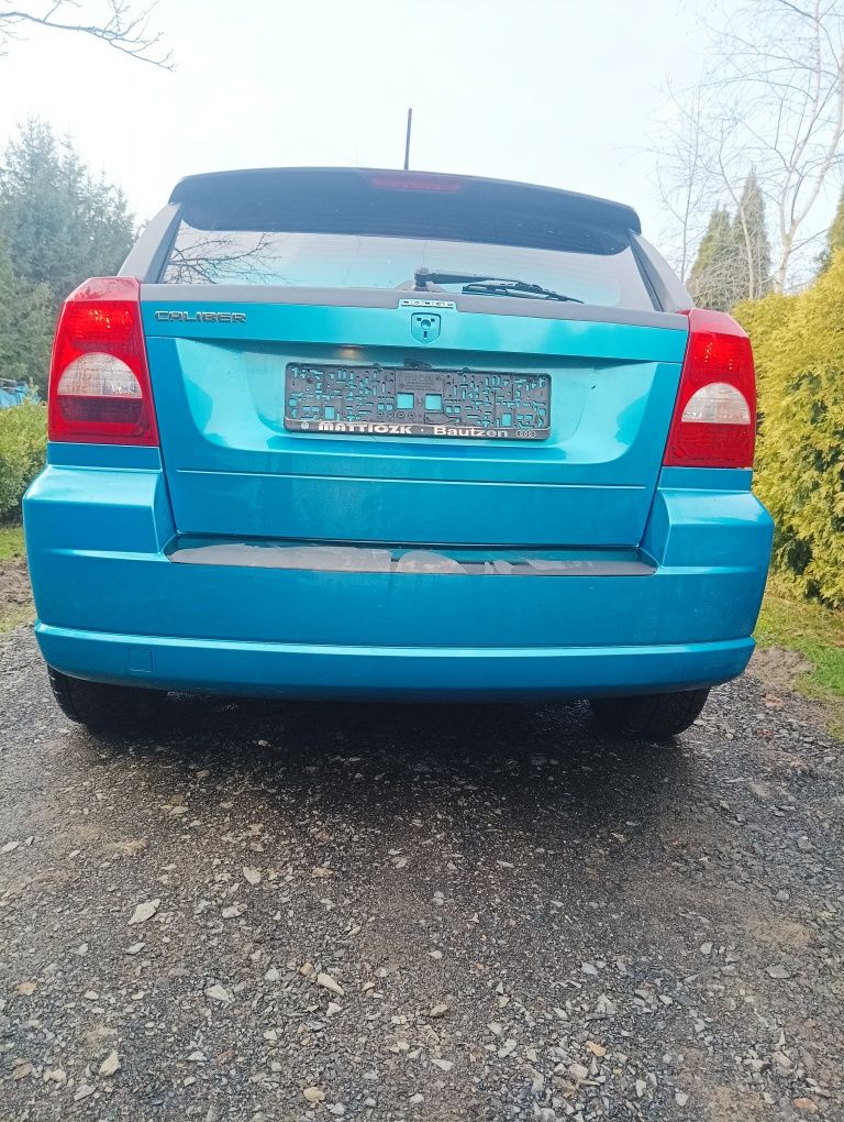 Dodge Caliber 1.8benzyna 150km jeszcze kompletny