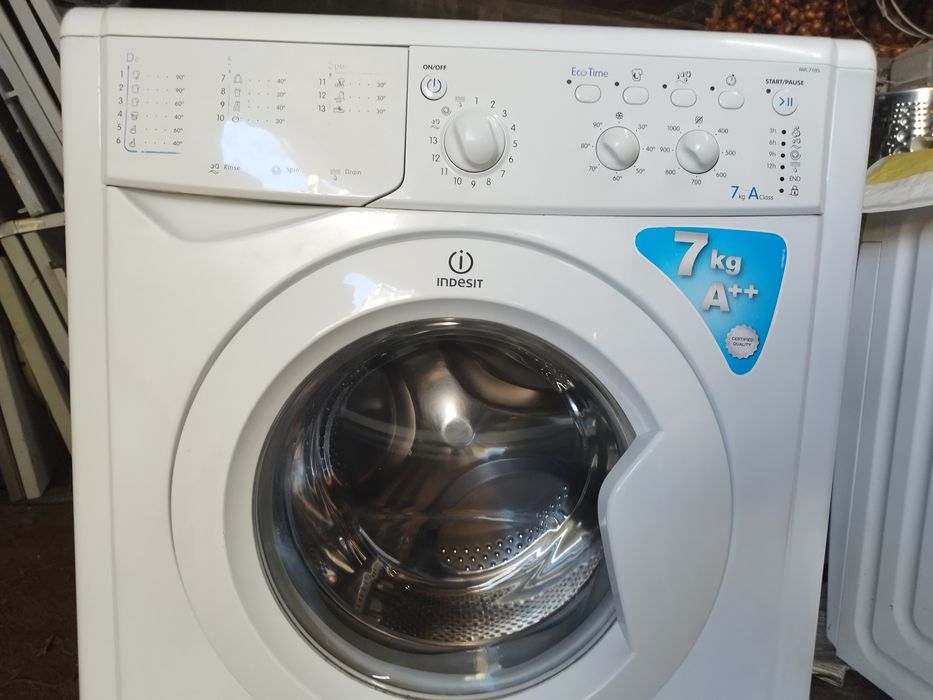 Máquina de lavar roupa