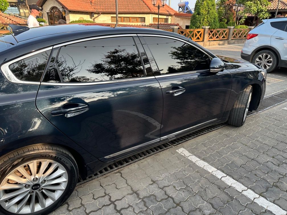 Кia k7 2017 3л.газ