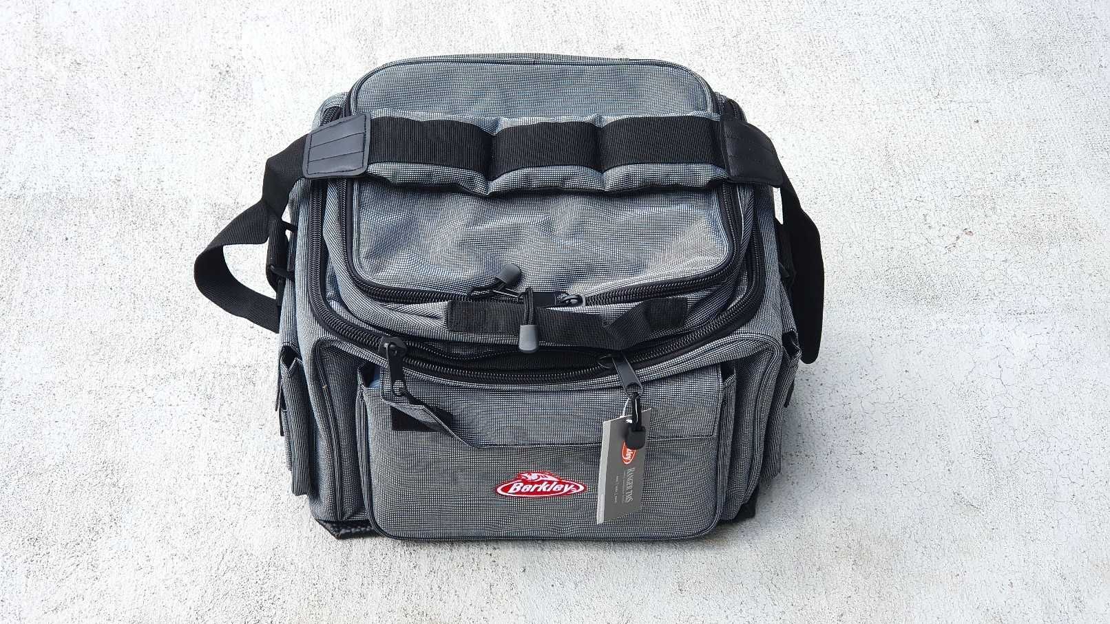 Torba wędkarska Berkley Maxi RANGER 6 pudełek - Okazja