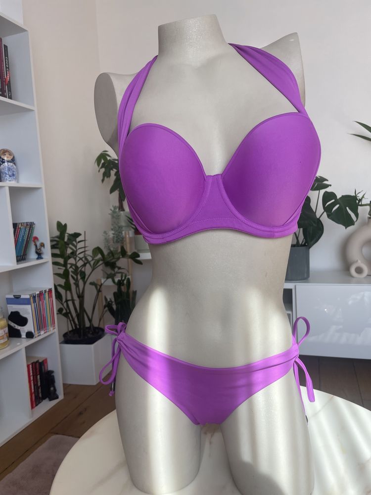 Bikini nowe 70FF biustonosz kąpielowy firmy Freya