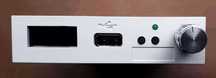 Emulator stacji dyskietek Gotek  (oled, encoder, buzzer)