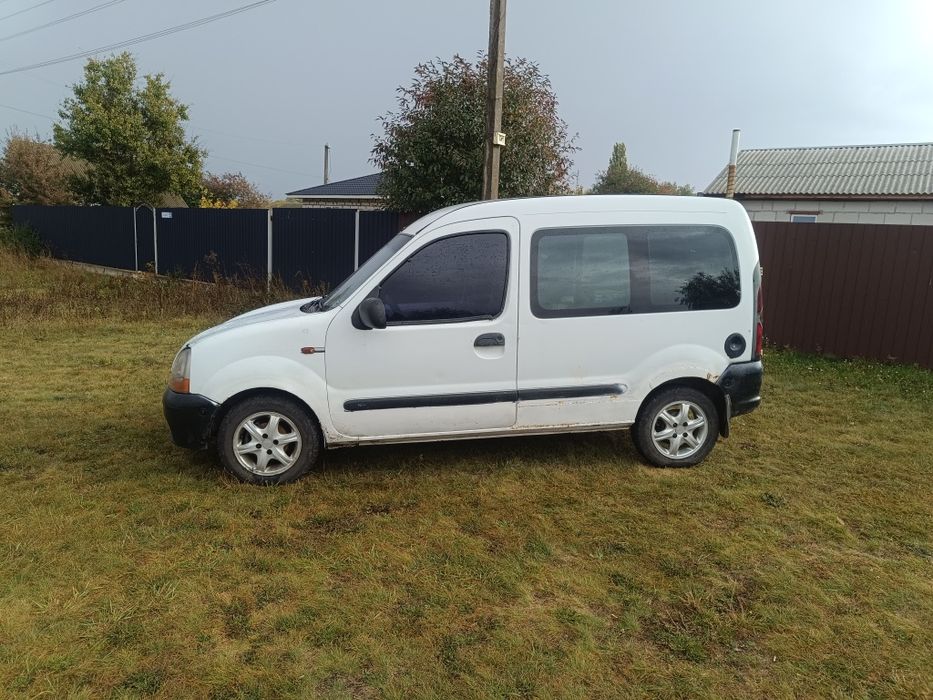 Renault Kangoo 1.9 Diesel