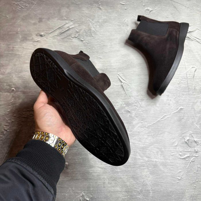 Зимові Чоловічі Челсі (Хутро) 40-45 Оплата при отриманні