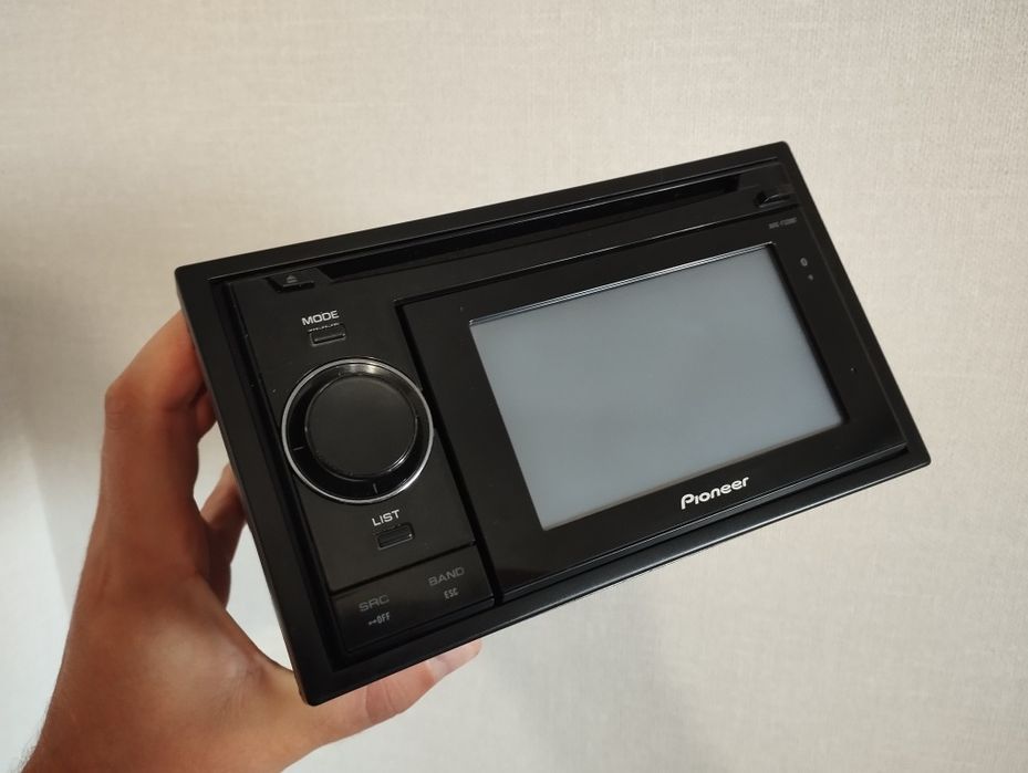 Автомагнітола Pioneer 2 din/usb/aux/Bluetooth