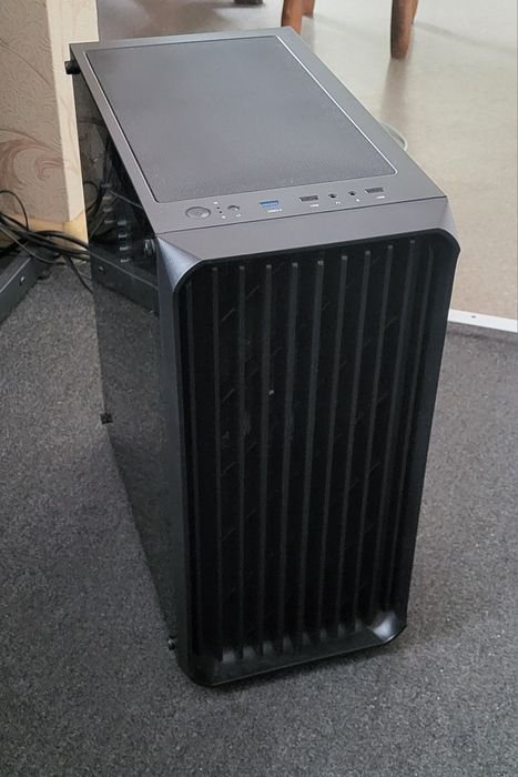 Ігровий ПК Ryzen 5 3600 / 32GB / 8GB Geforce GTX 1080