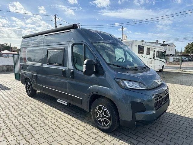 Giottiline Giottivan 60T Premiere  Cx Automatica NOVA