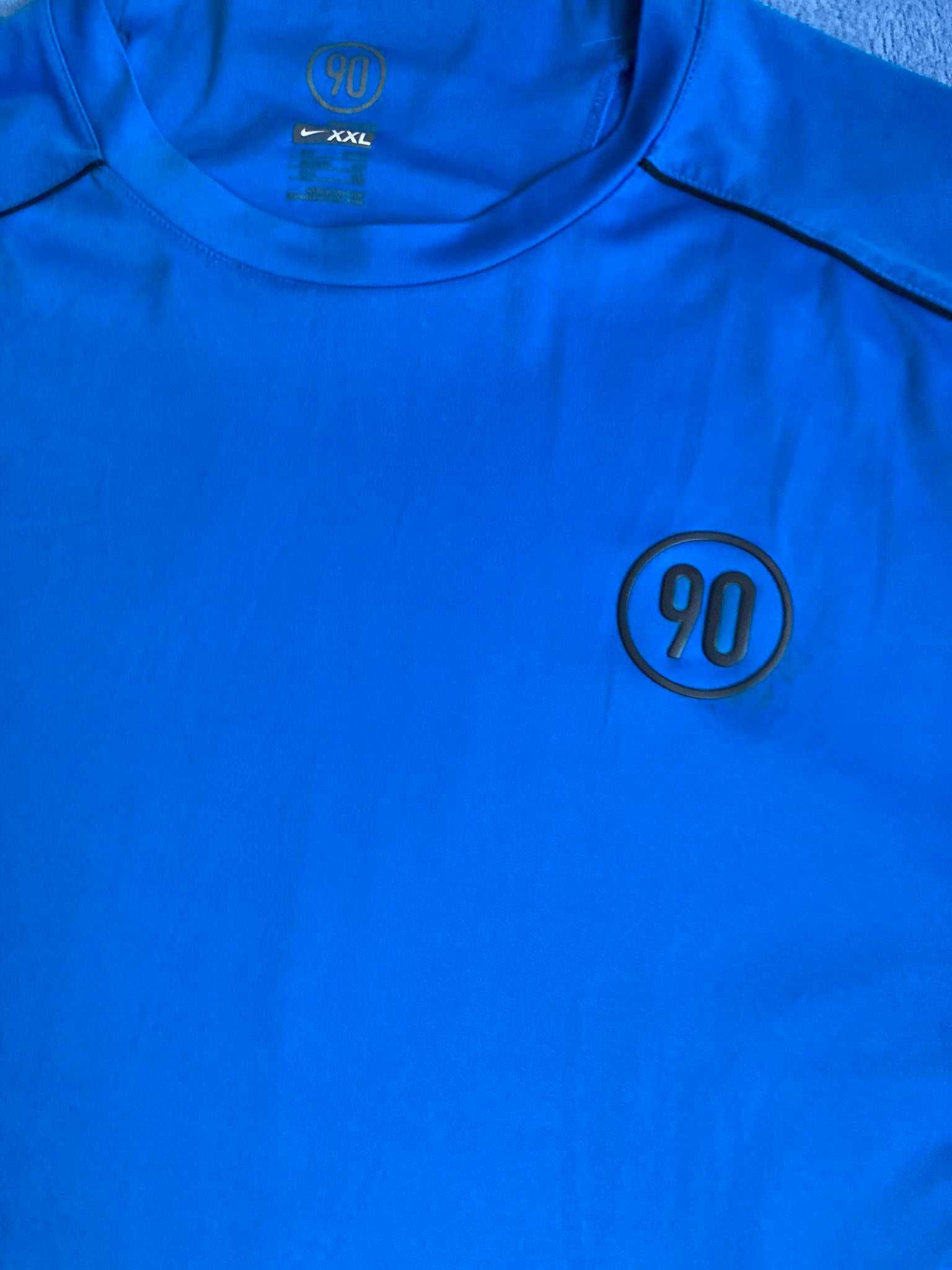 Koszulka Sportowa Nike 90 y2k Roz. 2XL