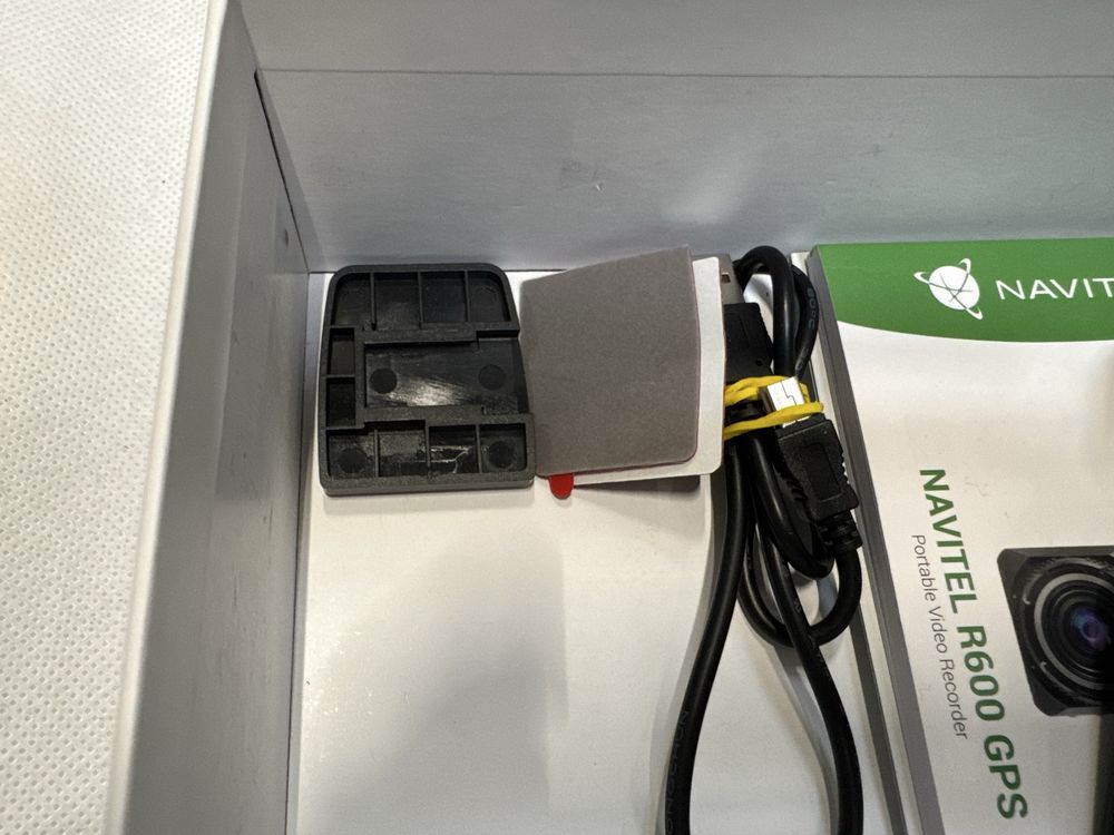 Wideorejestrator Navitel R600