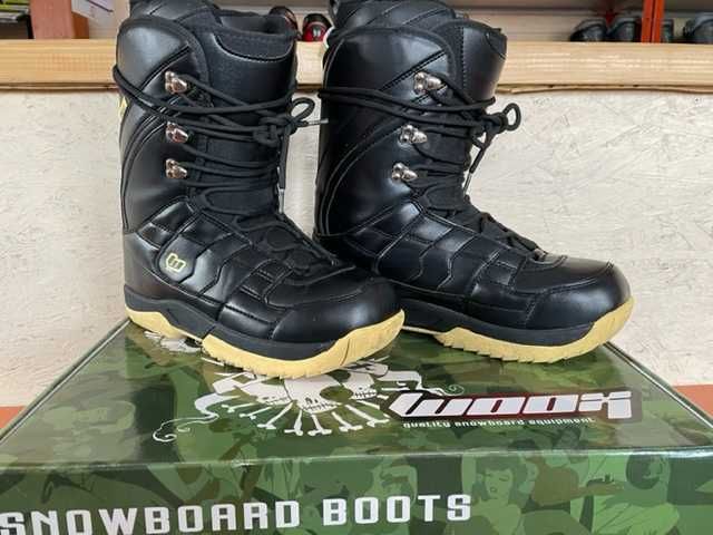 Buty snowboardowe NOWE - Woox - rozmiar 38