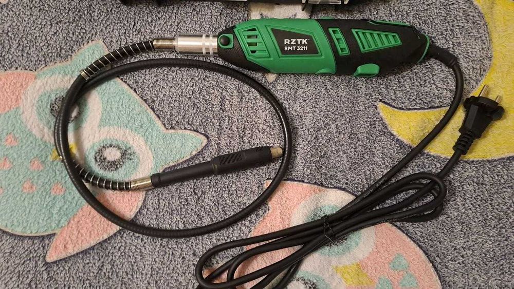 Гравер електричний RZTK RMT 3211