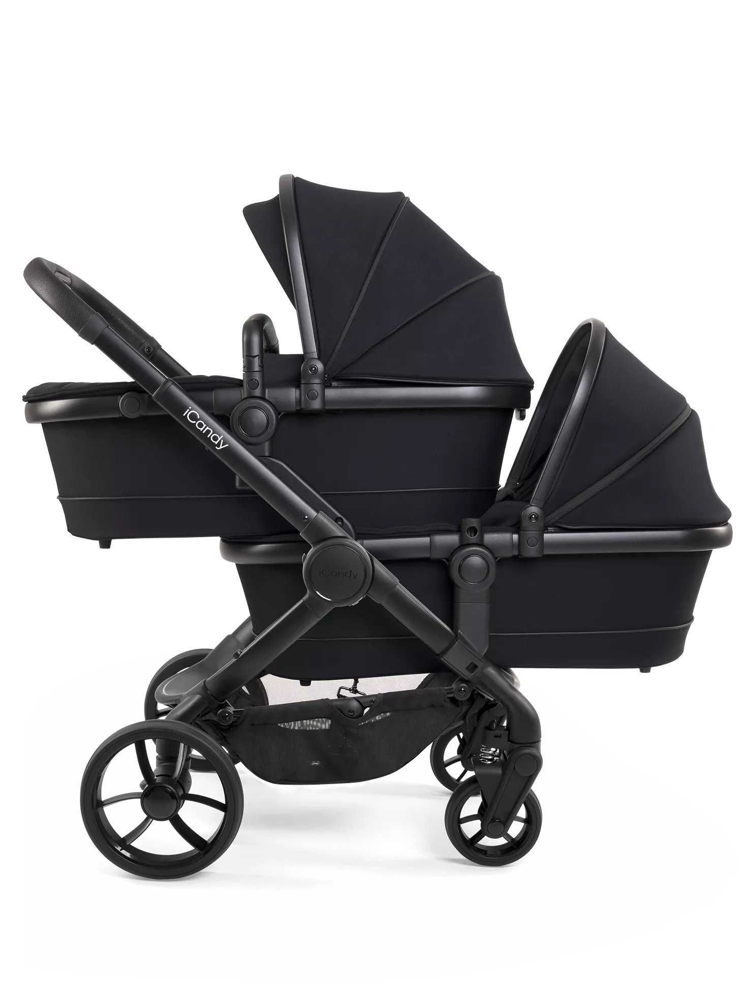 iCandy Peach Twin 7 dla bliźniąt NOWY