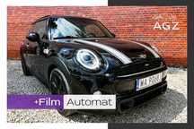 MINI Cooper S Automat Alu Czujniki Gwarancja w cenie Warszawa #LA