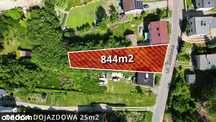 Blisko DTŚ i A4-Budowlana-zabudowa jednorodzinna